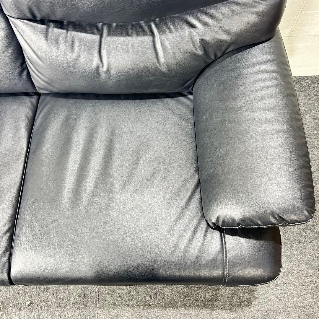 ニトリ 2人掛け ソファ Nシールド キャッツ3 シンプル おしゃれ d5084