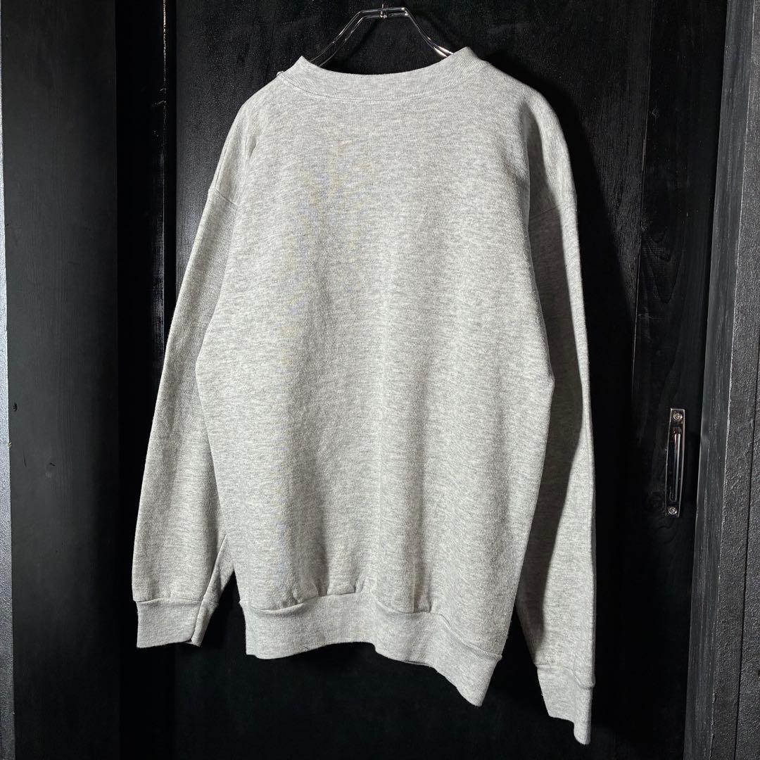 【90s USA製】SAN FRANCISCO 49ERS スウェット　グレー