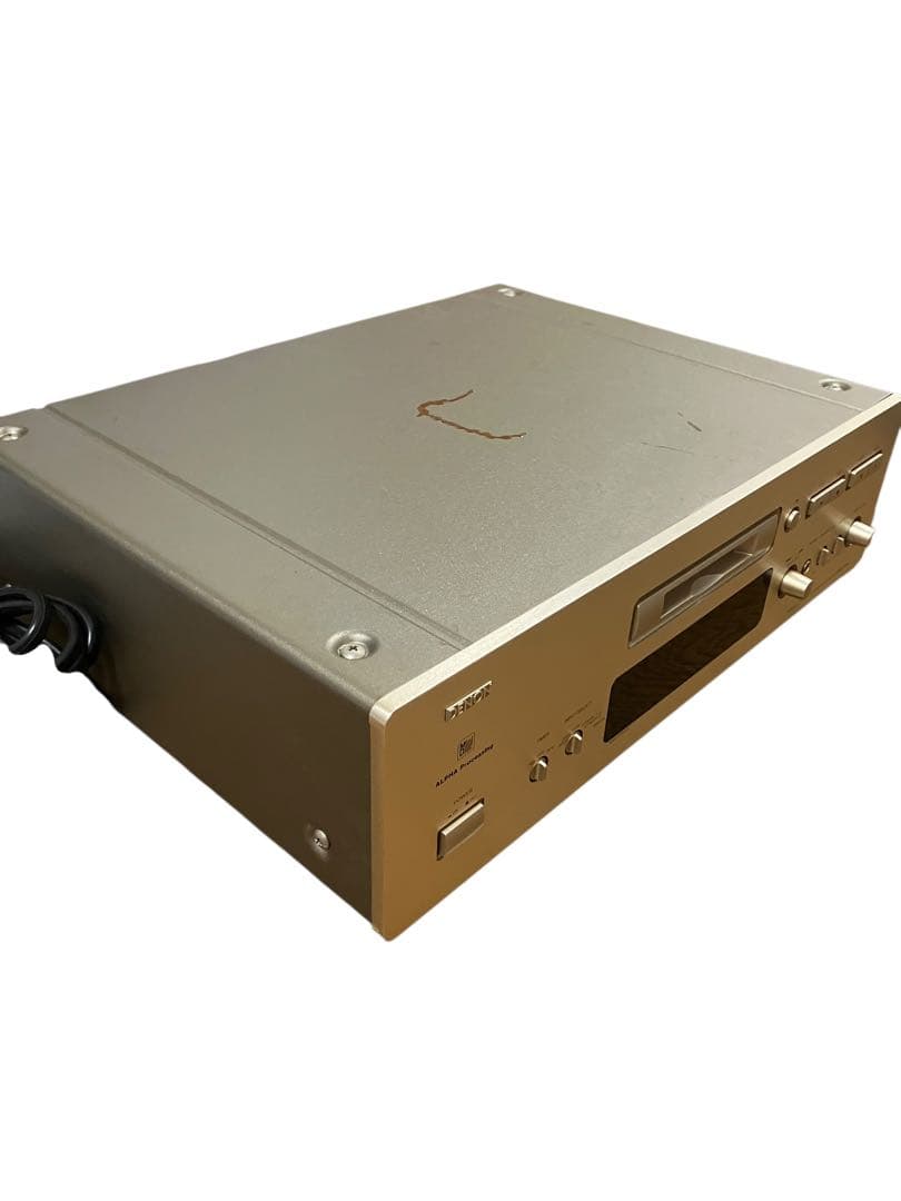 DENON DMD-1800AL MDレコーダー デノン