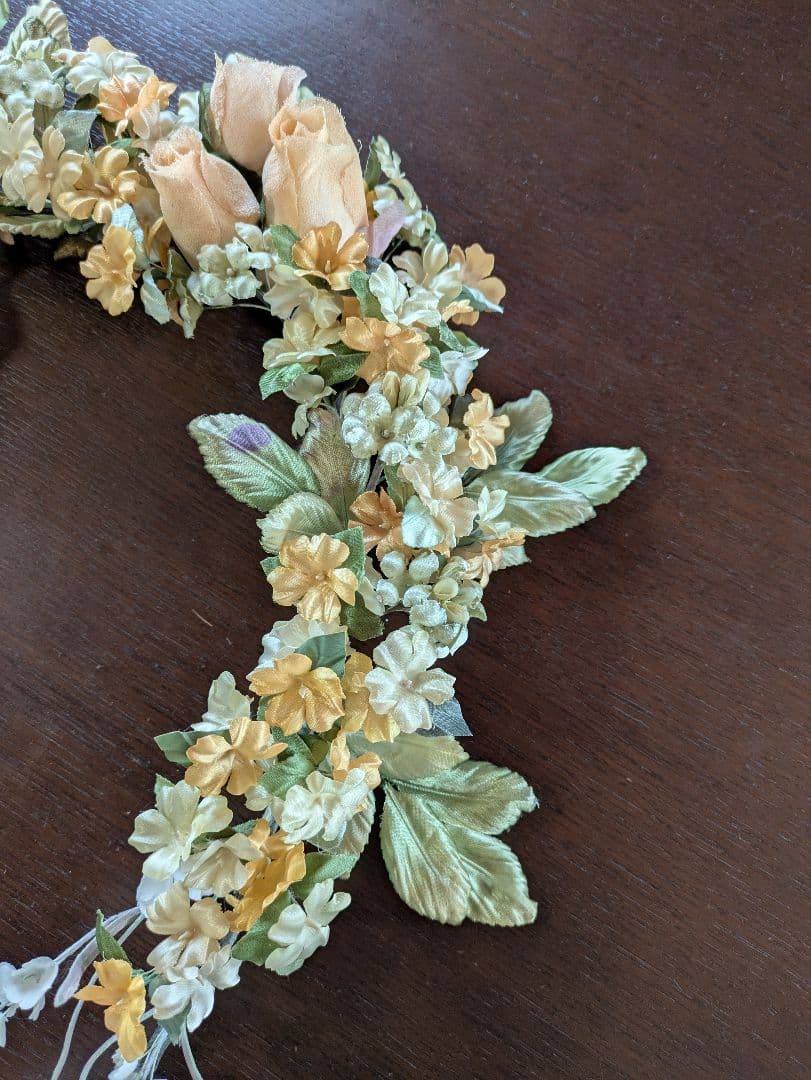 布花アートフラワーゆうこりん