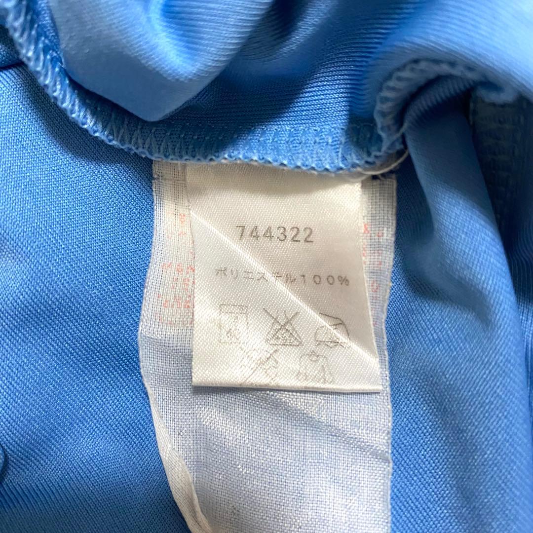 ウルグアイ代表　ユニフォーム　ゲームシャツ　刺繍　プーマ　ホーム　水色　L