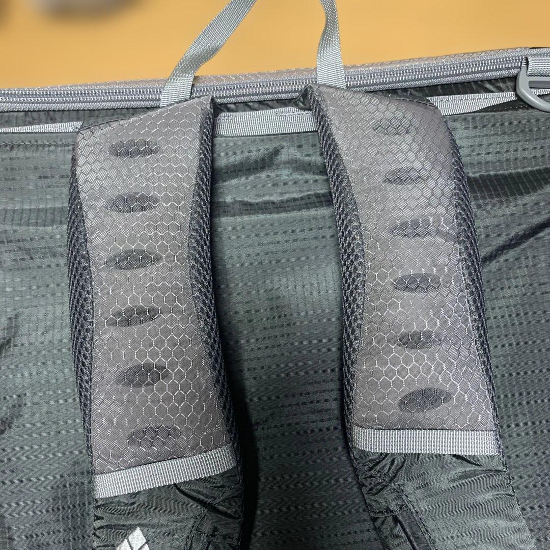 tike ！mont-bell モンベル　ドッグキャリングバッグL