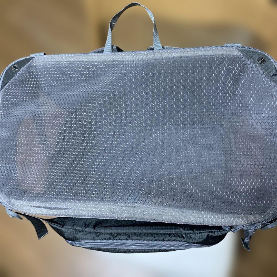 tike ！mont-bell モンベル　ドッグキャリングバッグL