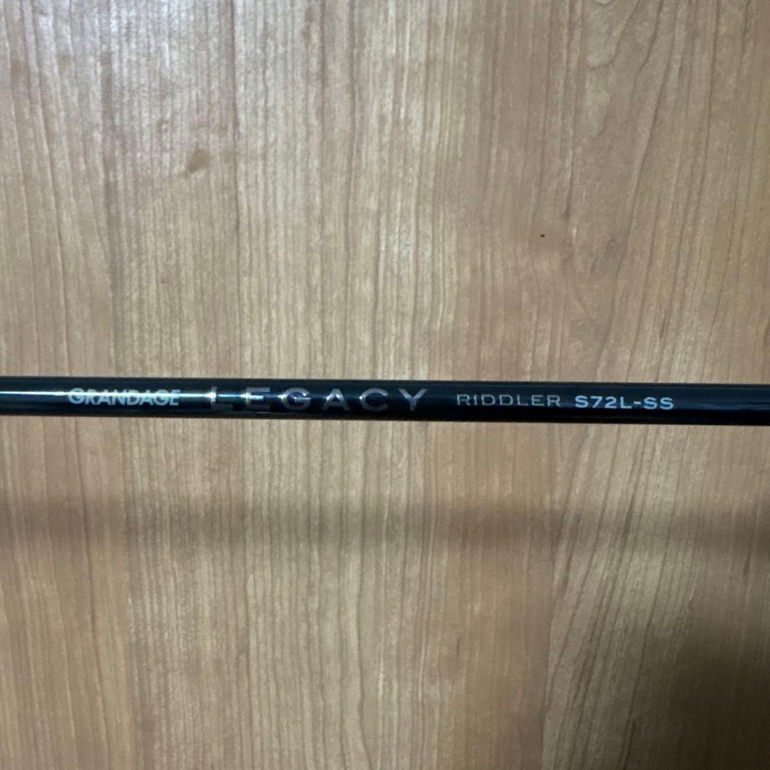 グランデージレガシー　リドラー72L-SS