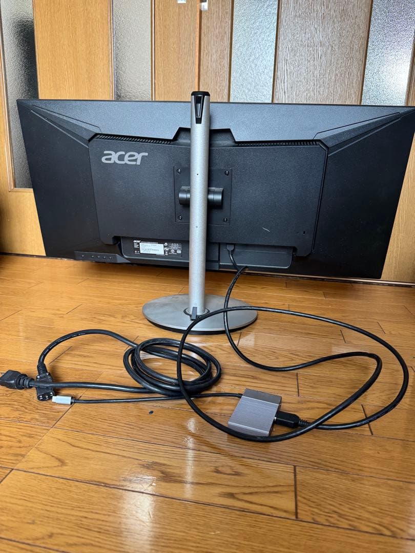 ACER エイサー IPS 34インチ ウルトラワイドモニターCB342CKC