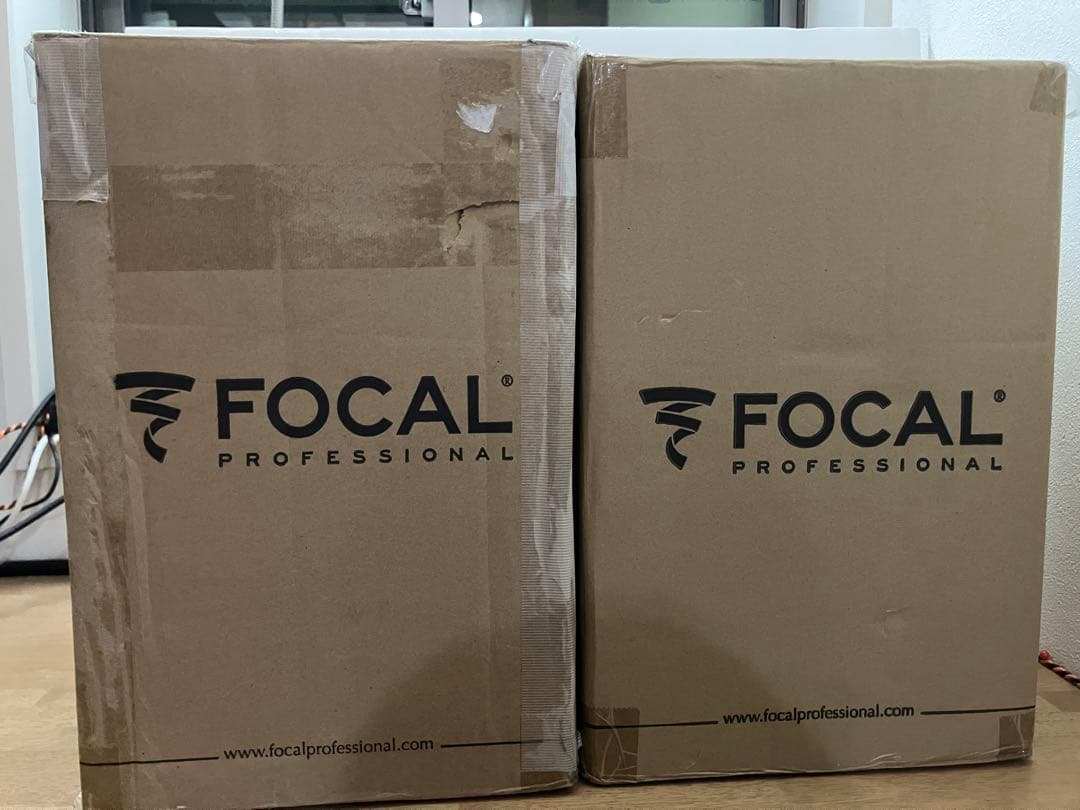 Focal Shape 40 モニタースピーカー