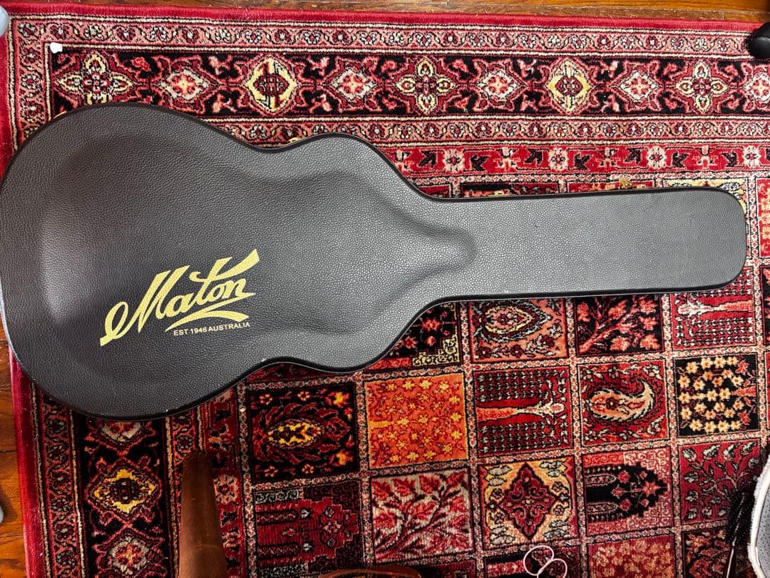 メイトン エレアコギター