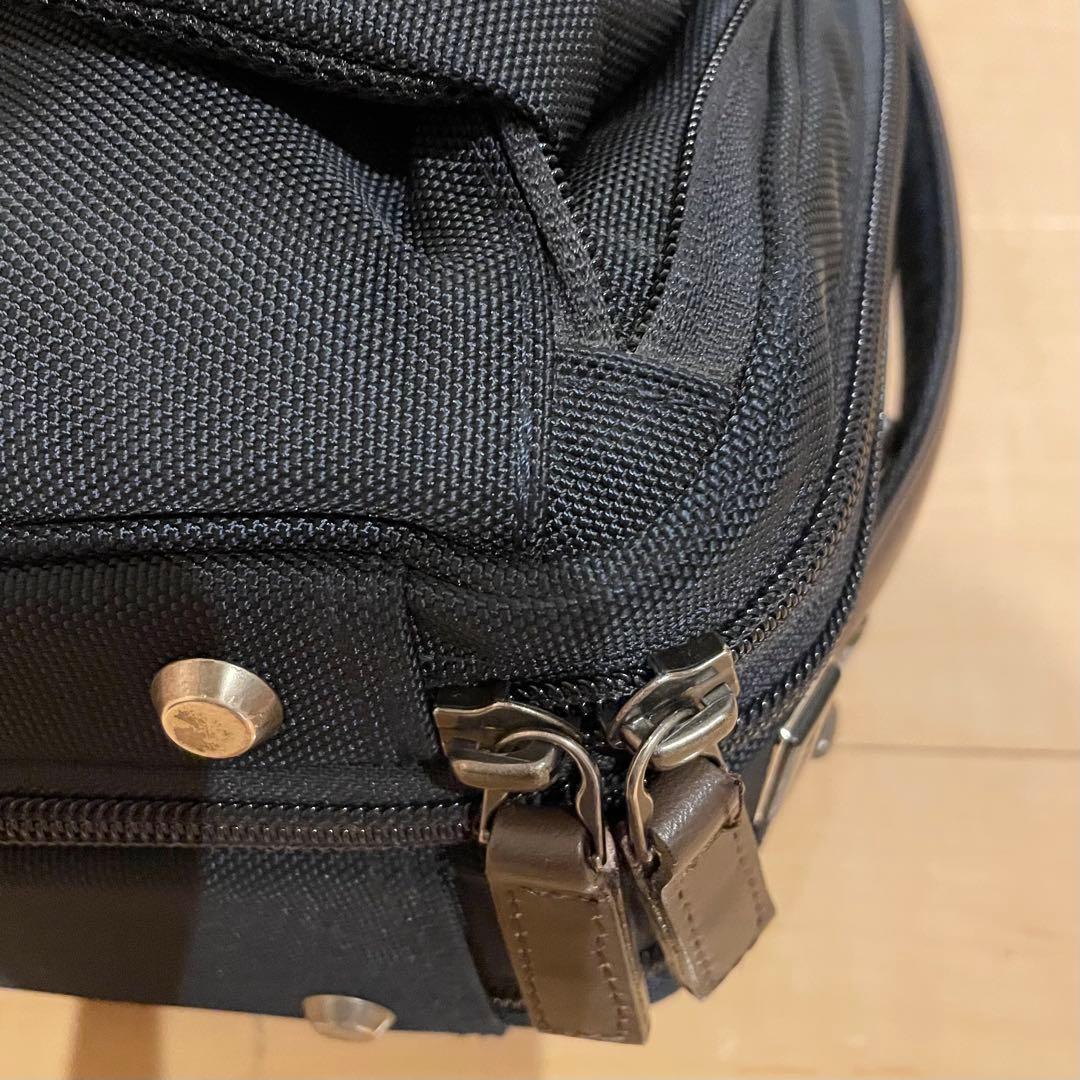 【美品】 ace. エース ビジネスバッグ ブリーフケース 3way