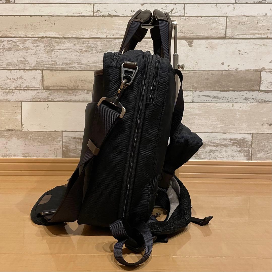 【美品】 ace. エース ビジネスバッグ ブリーフケース 3way