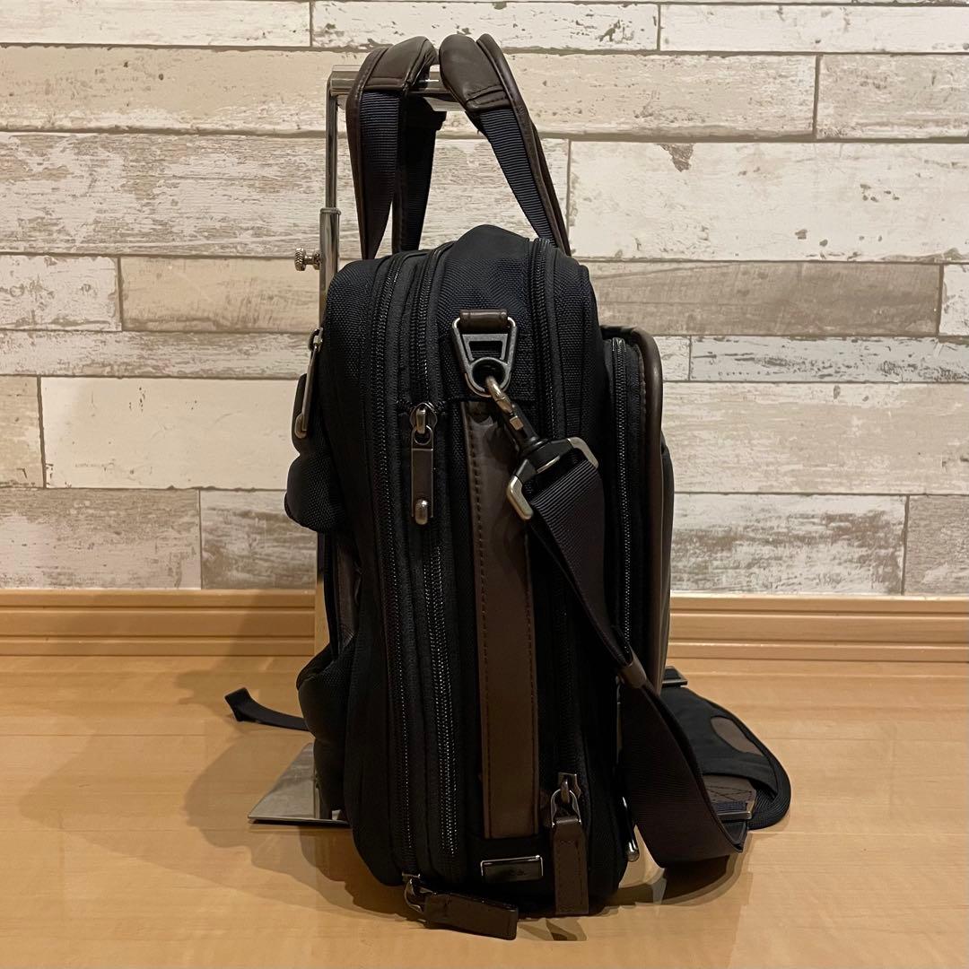 【美品】 ace. エース ビジネスバッグ ブリーフケース 3way