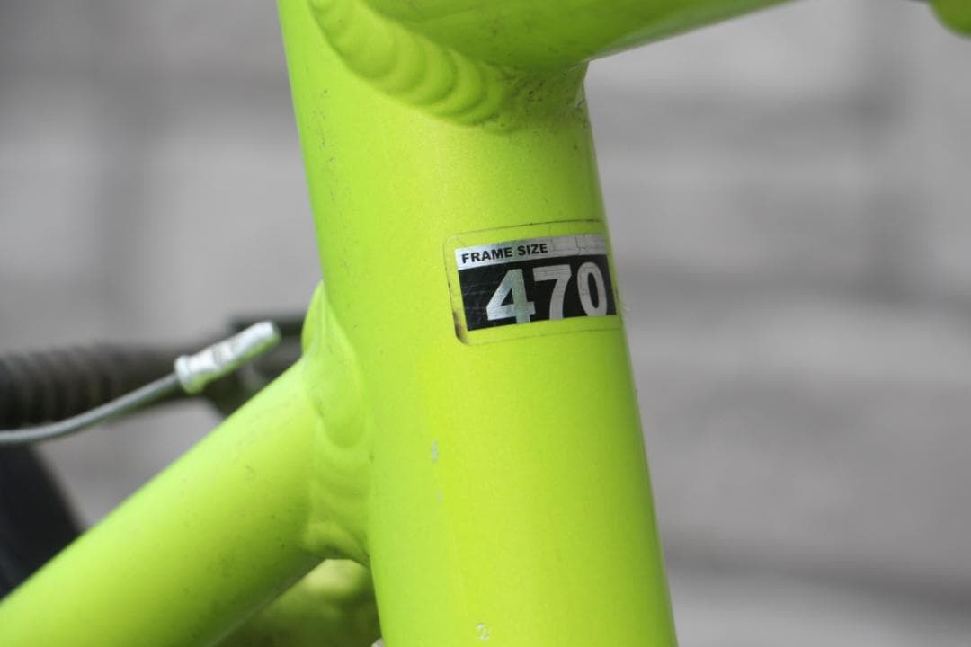 引き取り限定♪プレシジョン♪通勤通学などに♪レジャーにも♪軽量アルミフレーム♪