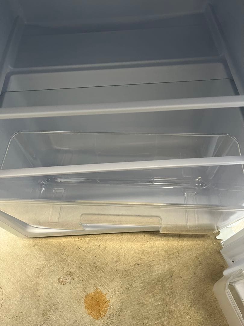 ELSONIC 冷蔵庫 一人暮らし 2ドア 小型 2023年製83L T