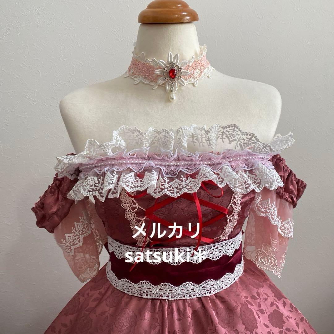 コスプレ衣装★東方Project 東方プロジェクト★レミリア・スカーレット