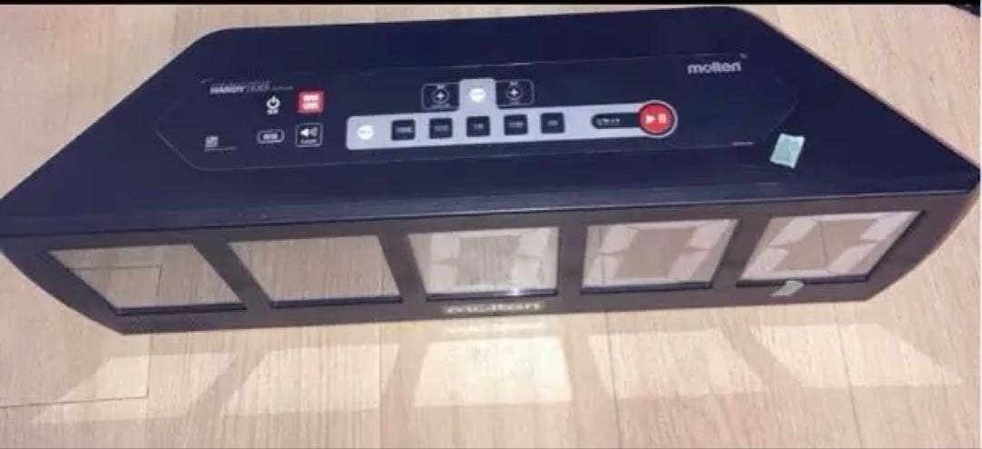 モルテン　ハンディータイマー　アウトドア用