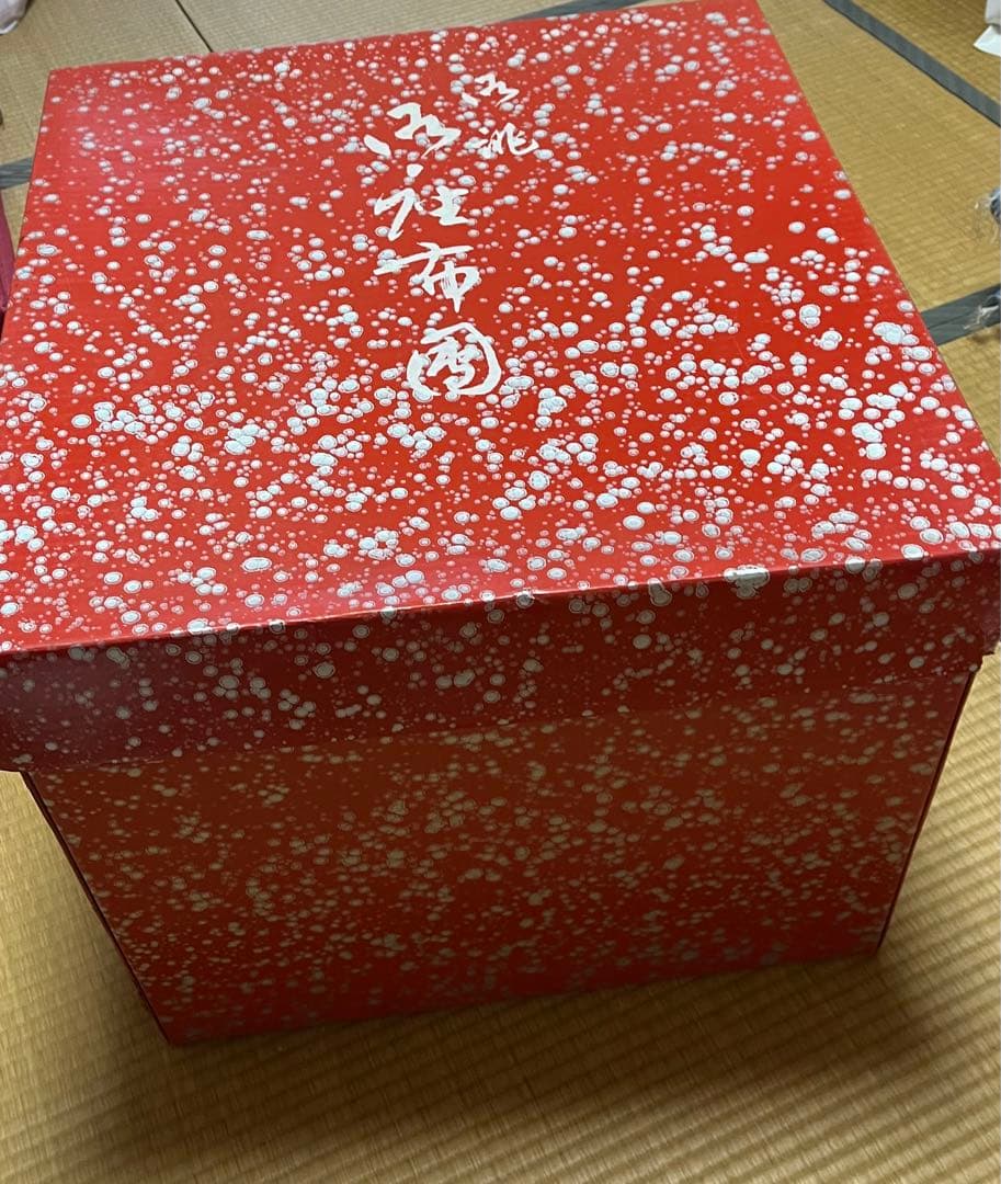 【新品未使用】高級綿入り座布団　夏用　５枚　森英恵デザイン　５５センチ