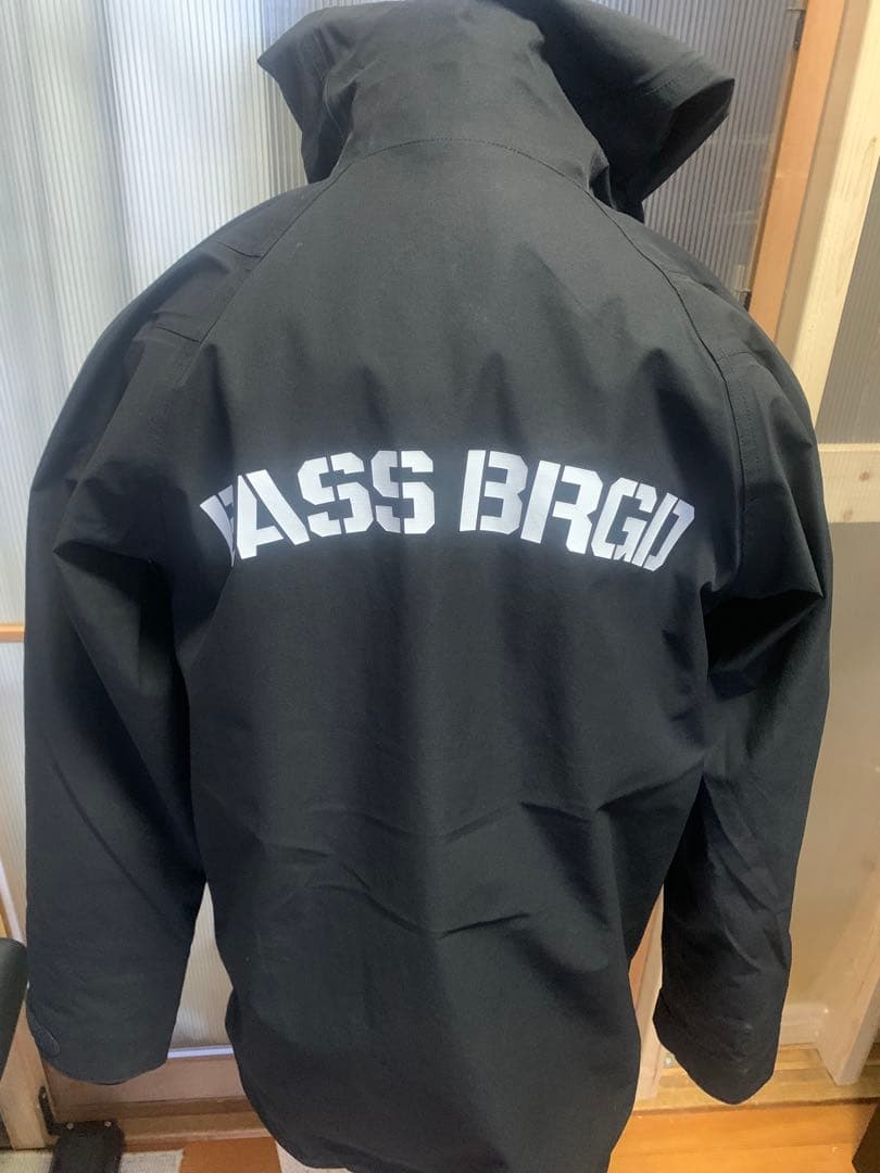 シンパテックス バスブリゲード　レインウェア　上下セットアップ　極美品