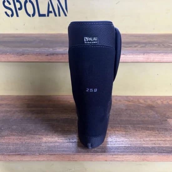 DEELUXE 2026 【TRACK 325 T-DEL】BK/GY 25.0