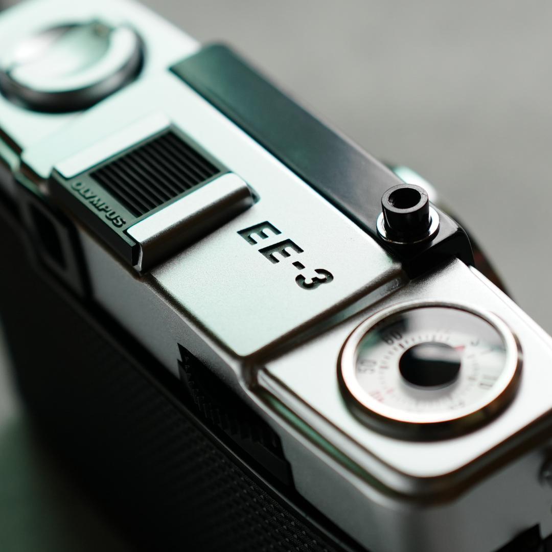 【整備済み完動品】OYMPU PEN EE-3 極美品