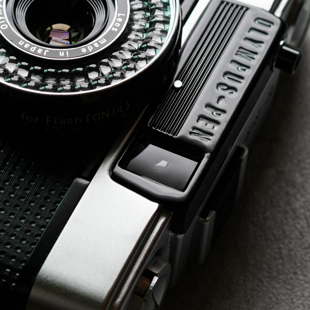 【整備済み完動品】OYMPU PEN EE-3 極美品