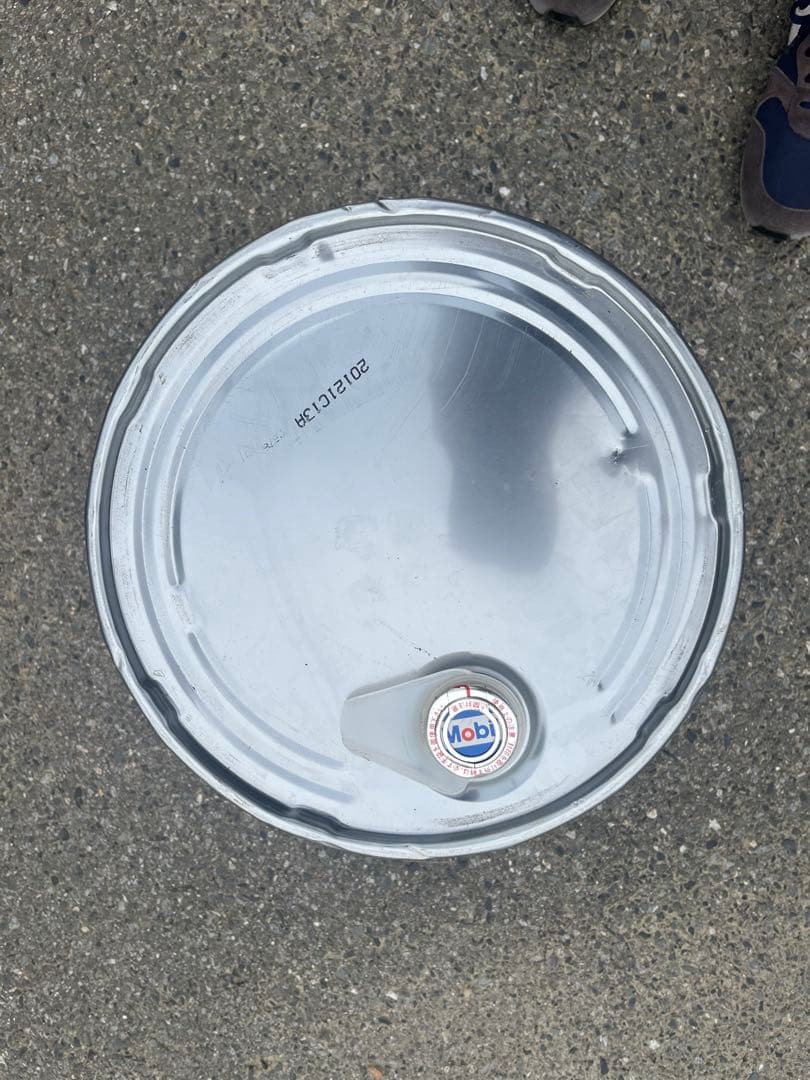 Mobil Super 0W-20 エンジンオイル 20L