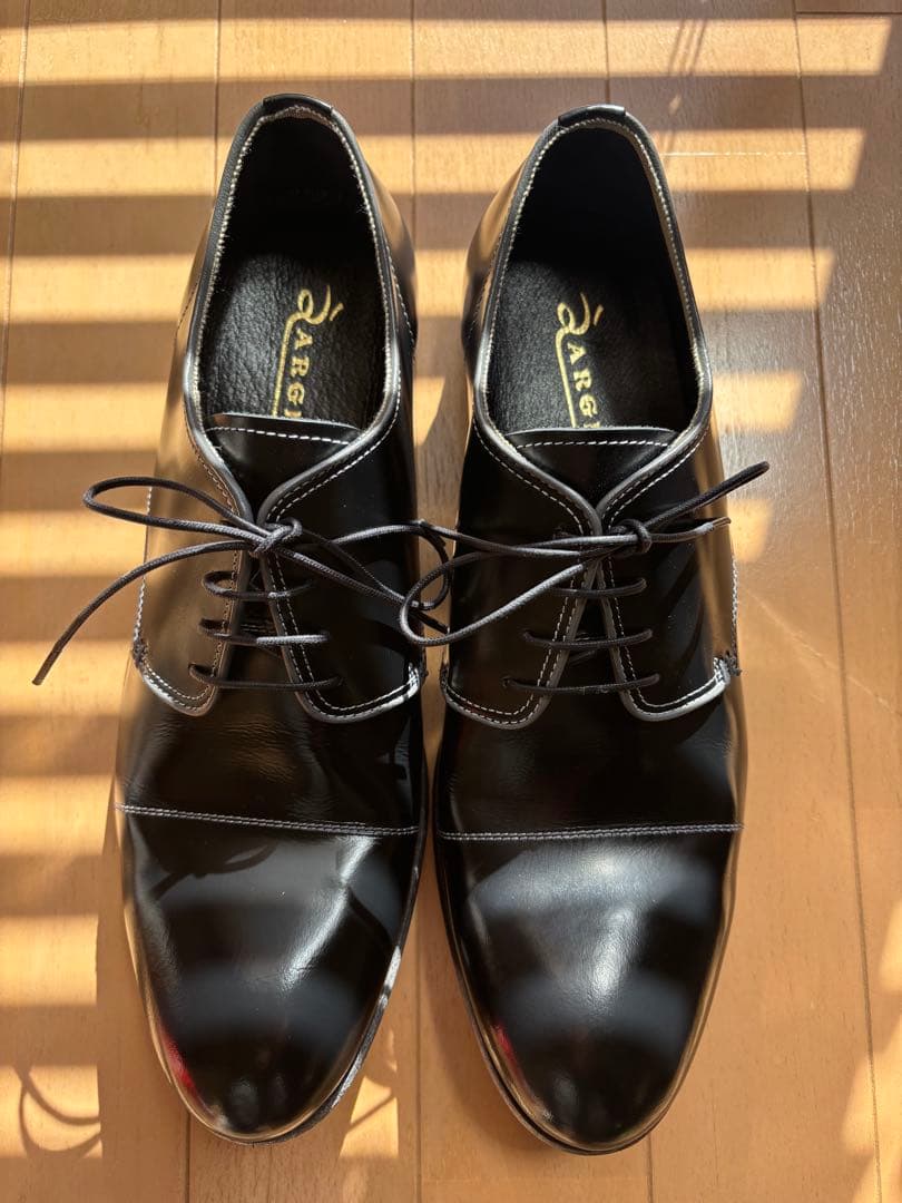 【DEFさん専用】ARGIS（アルジス）の革靴　27㎝〜27.5㎝