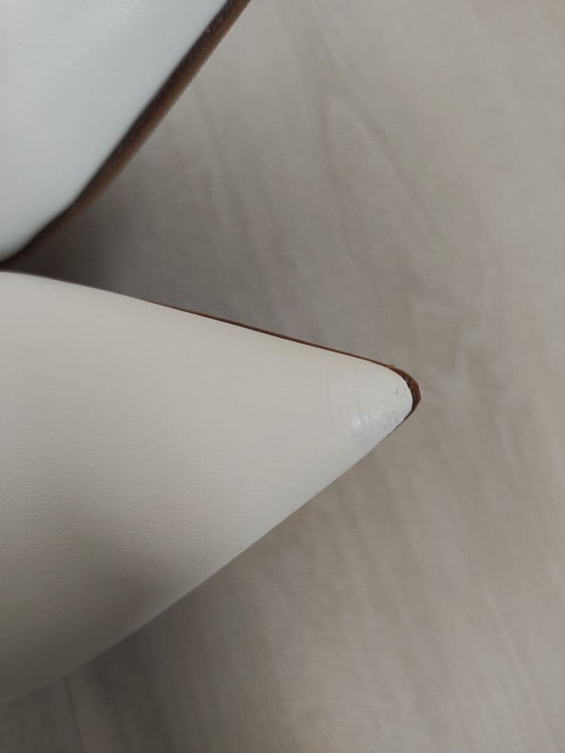 PELLICO ペリーコ　フラワーカットワークフラットパンプス　35サイズ