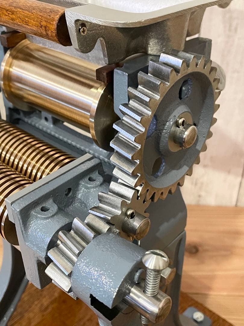 田中式製麺機　【25009-02】　冷たい麺にも◎