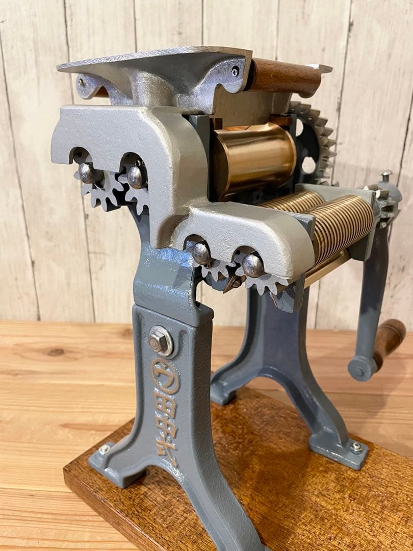 田中式製麺機　【25009-02】　冷たい麺にも◎