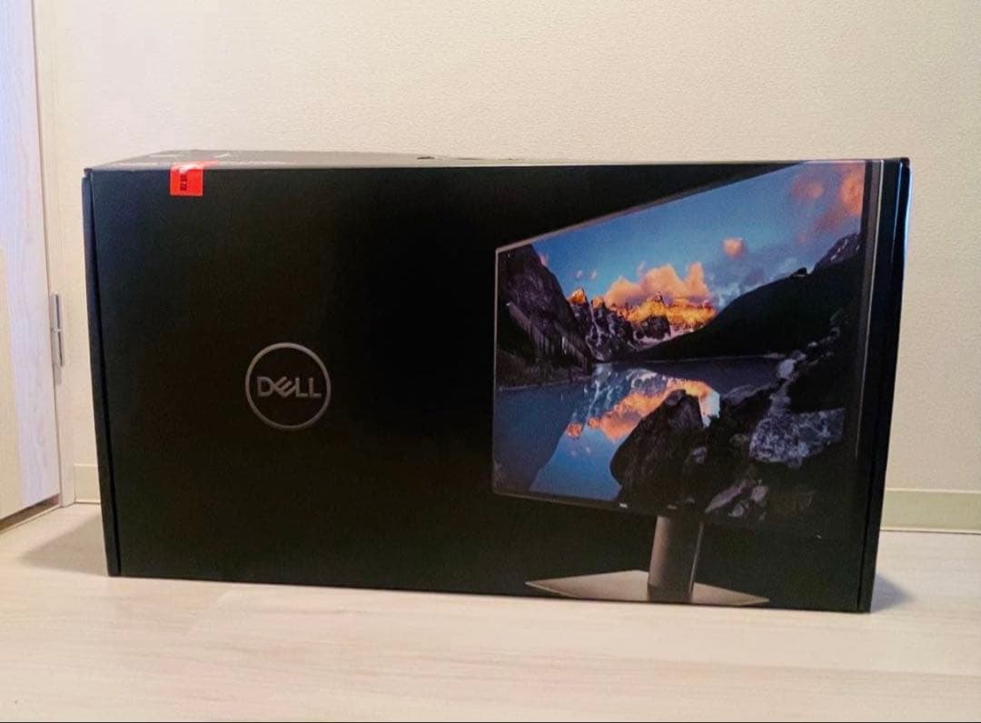 DELL 4Kモニター 27インチ U2720QM【表示不良あり/動作良好】