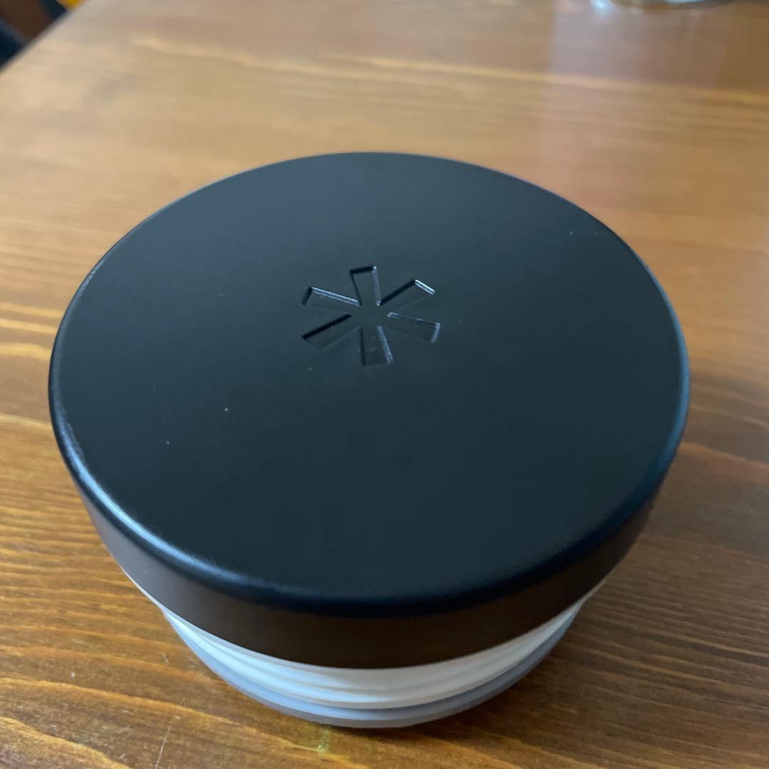 peak　3way　システムボトル350　パールホワイト　スノーピーク