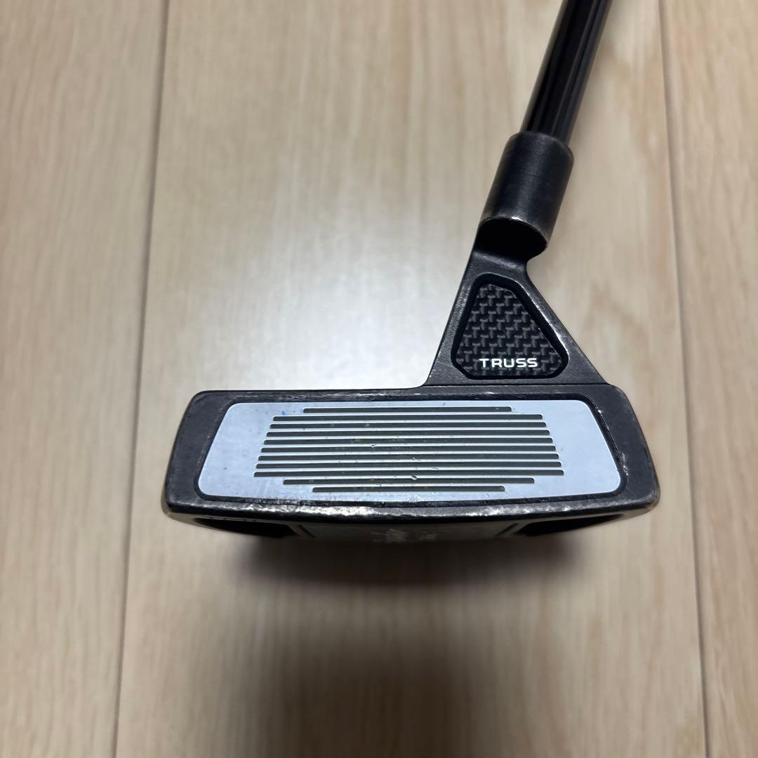 クラブ TaylorMade Spider Tour X TRUSS TM1 34