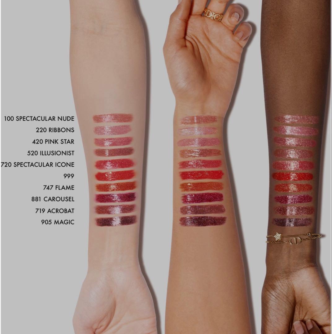 Lily様 Dior ホリデー ルージュセット GeeRA チュニック