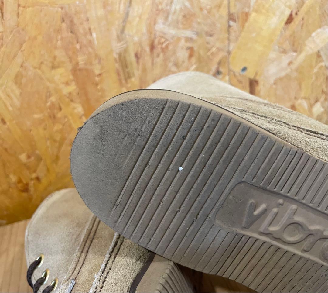 Russell Moccasin チャッカ US9 EEUSA製 Vibram