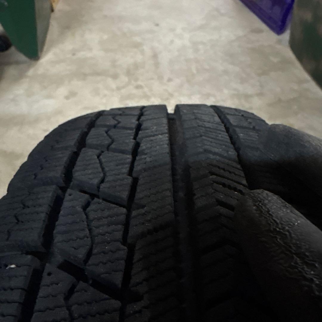 155/65r14 ブリヂストン ブリザックVRX 4本セット　スタッドレス