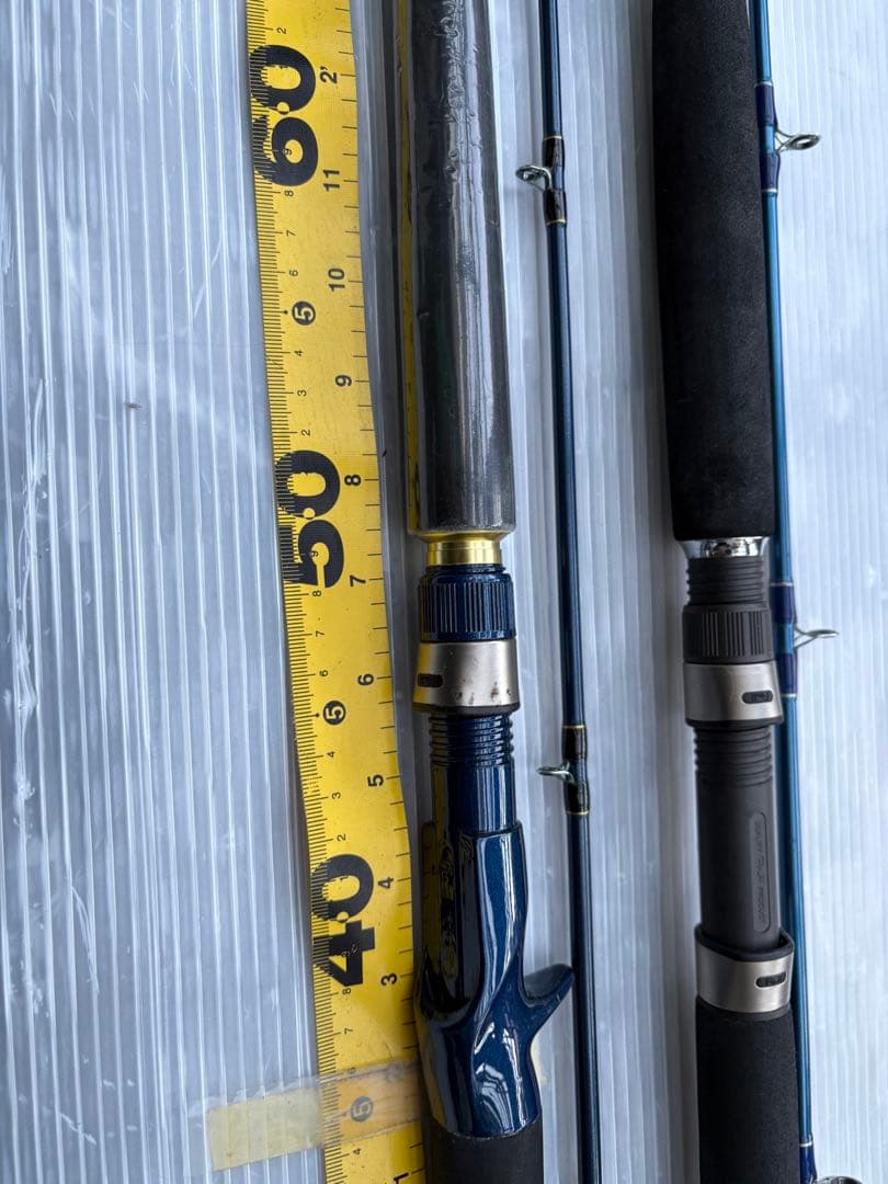 TIGA 真鯛マスターEX３０号270TR&ライトタックルゲーム270 セット