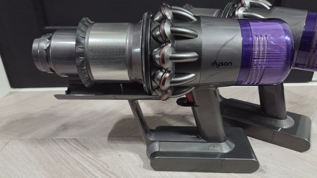【訳ありジャンク】ダイソン dyson V11 SV14 本体のみ 2台セット