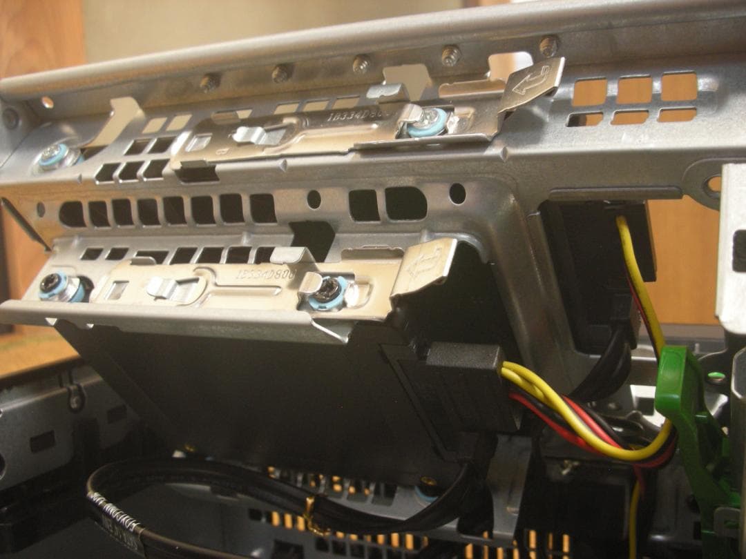 EliteDesk800 G1 i7 SSD128HDD500win11オフィス