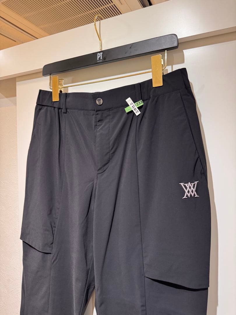 ぽ　美USED ANEW GOLF メンズ セットアップ 高級ナイロン