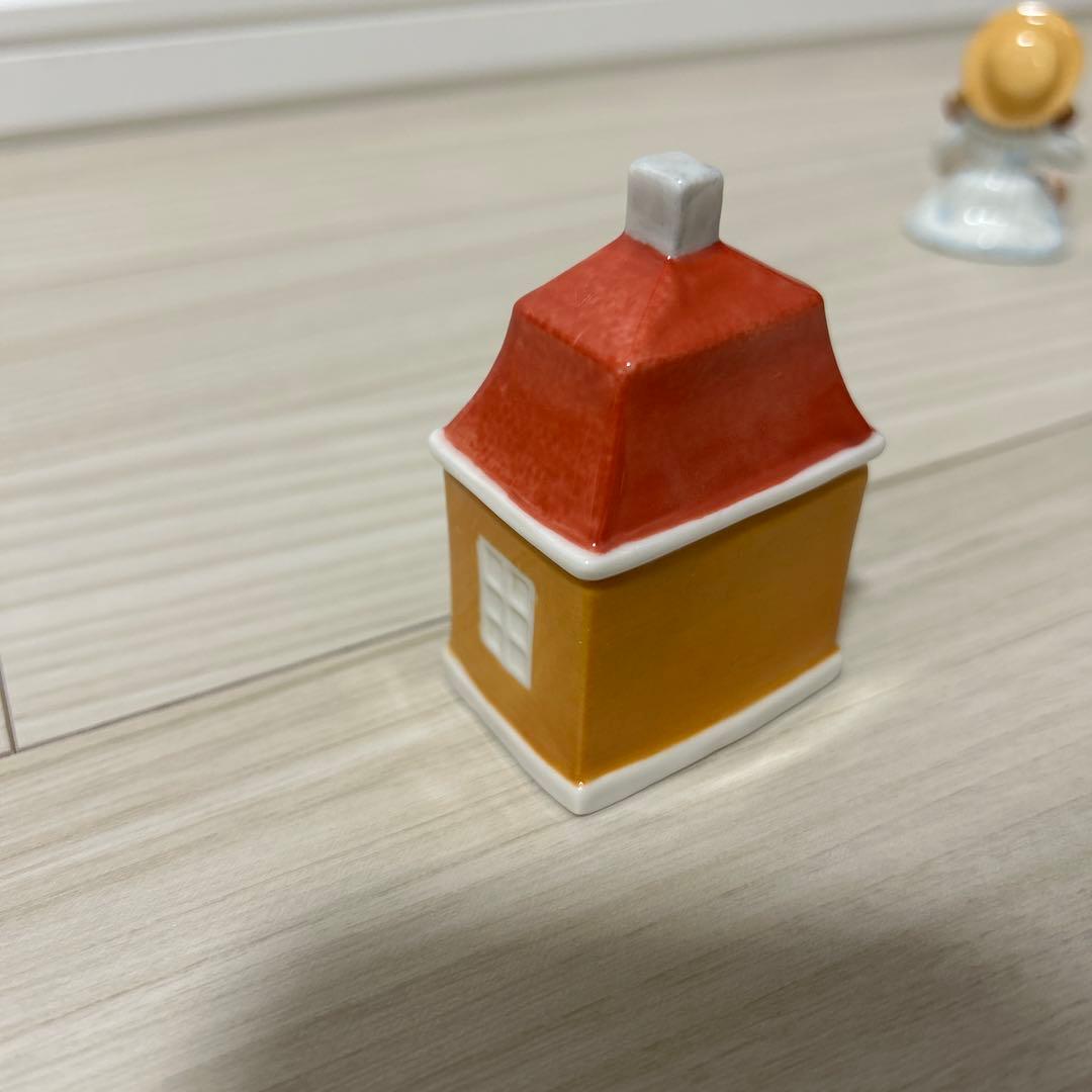 正規品　ロイヤルコペンハーゲンのフィギュリン　置物セット