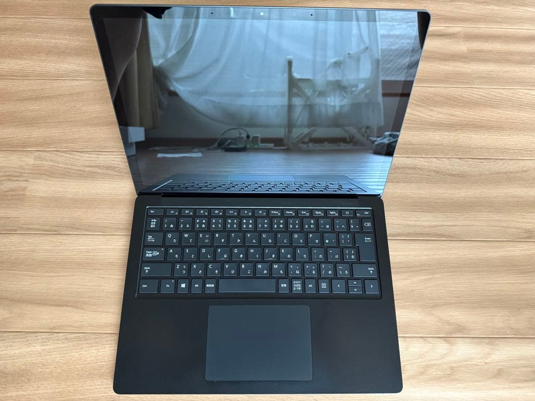 【ジャンク品】Microsoft Surface Laptop 3 ブラック