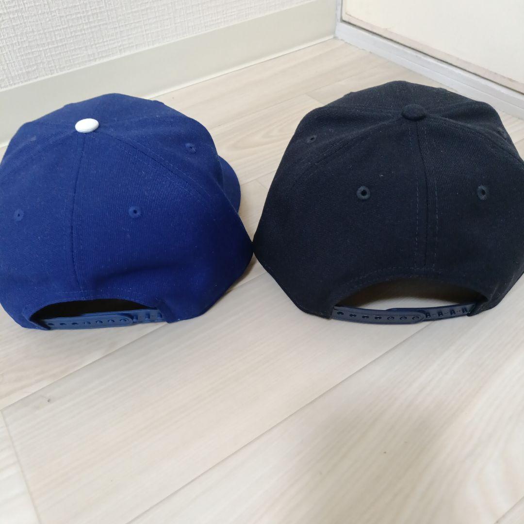 NEWERA 9FIFTY まとめ売り　ドジャース　ヤンキース　MLB