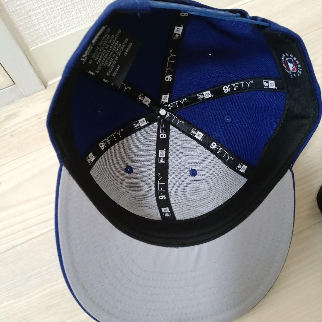 NEWERA 9FIFTY まとめ売り　ドジャース　ヤンキース　MLB