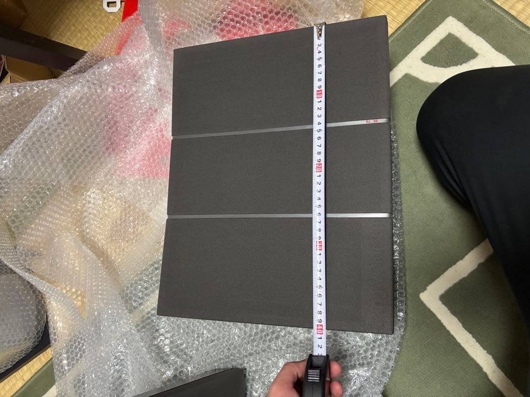 BANG & OLUFSEN BEOVOX RL35 美品