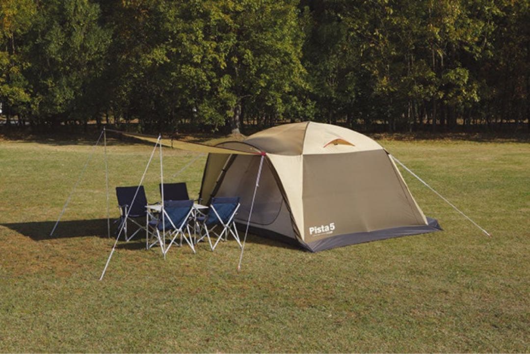 ogawa オガワ　ピスタ５　廃盤カラー（PVCマルチシート付）