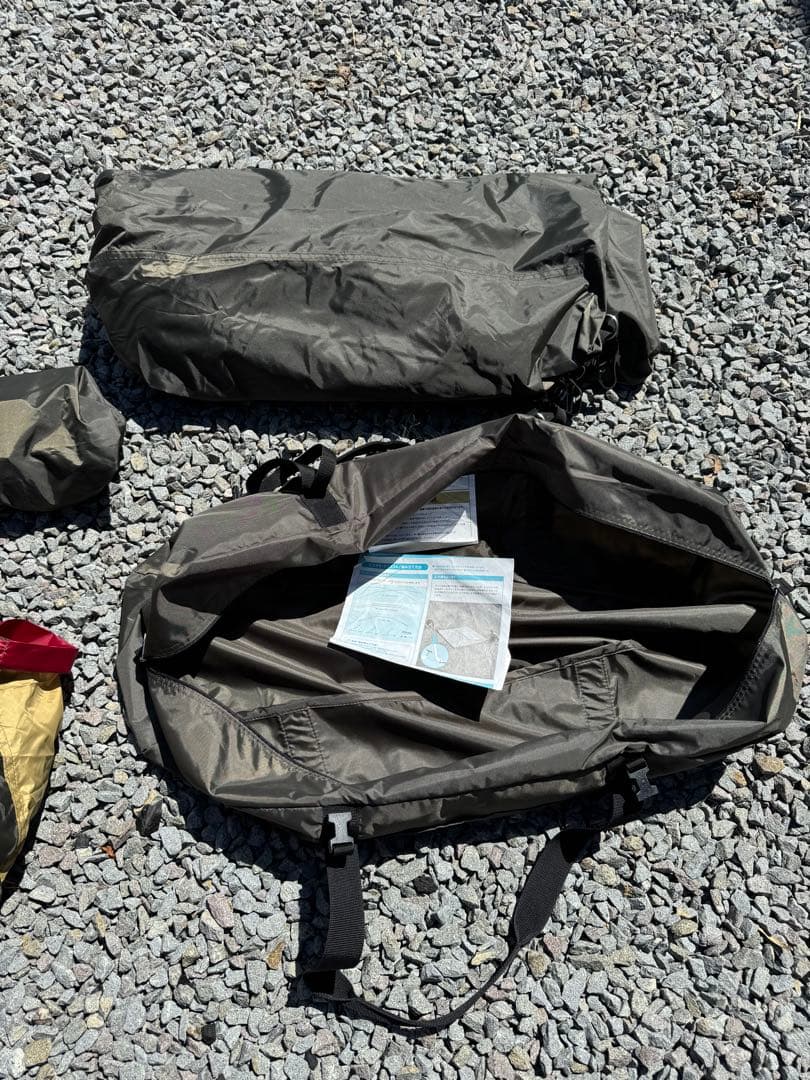 ogawa オガワ　ピスタ５　廃盤カラー（PVCマルチシート付）