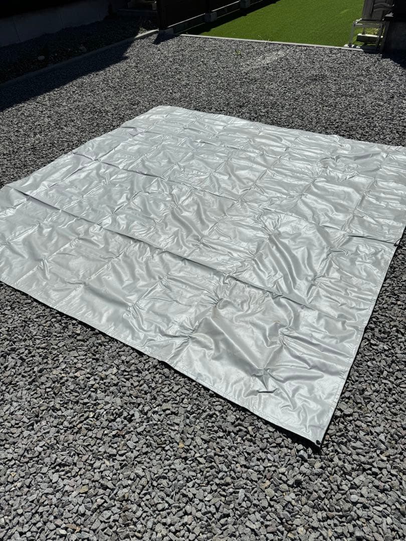 ogawa オガワ　ピスタ５　廃盤カラー（PVCマルチシート付）