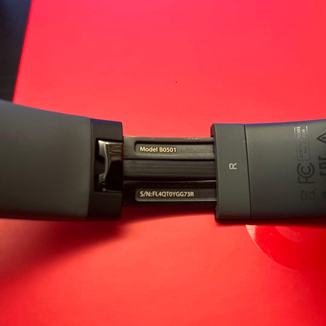 Beats Studio Wireless ワイヤレスヘッドホン ブラック