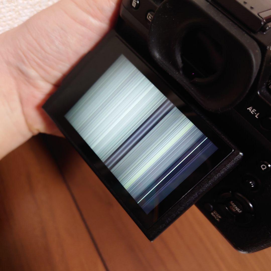 FUJIFILM X-T2　本体