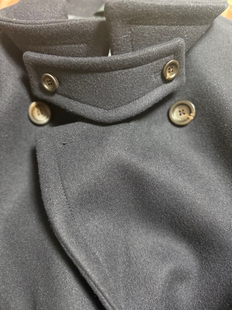 The Barnnet San Pablo Pea Coat 韓国ブランド