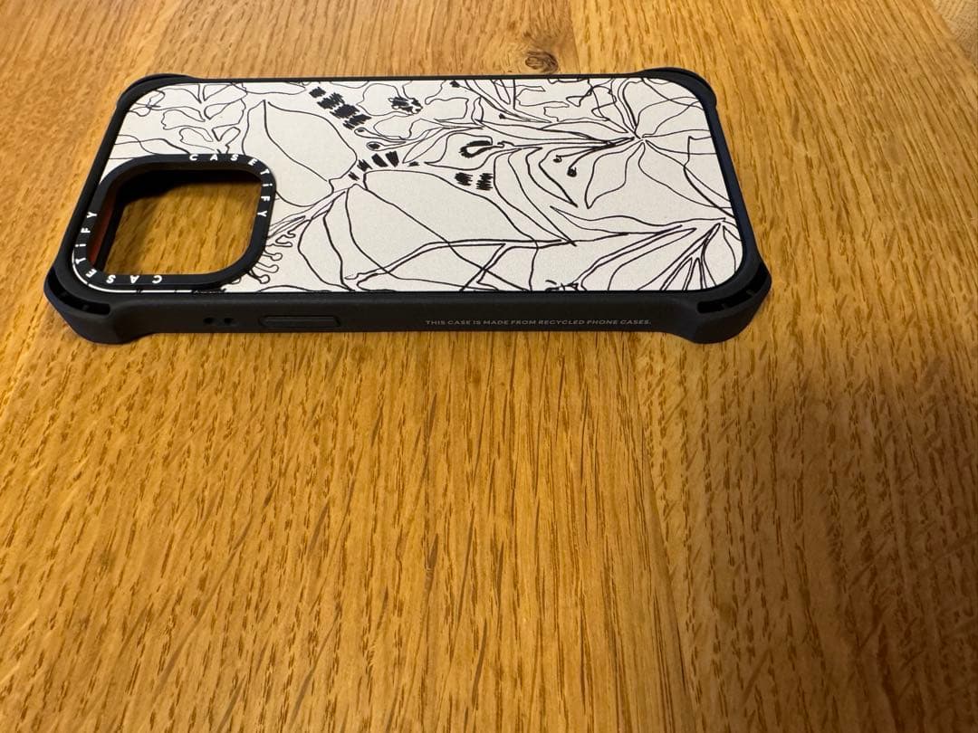 ケースティファイCasetify iPhone15 ProMax バウンスケース